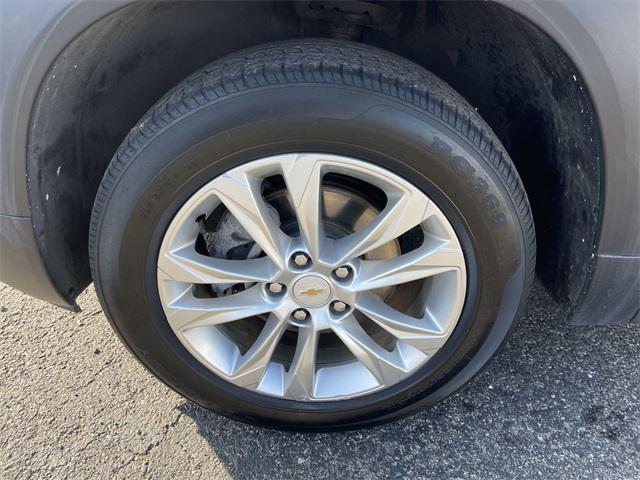 used 2023 Chevrolet TrailBlazer car, priced at $18,299