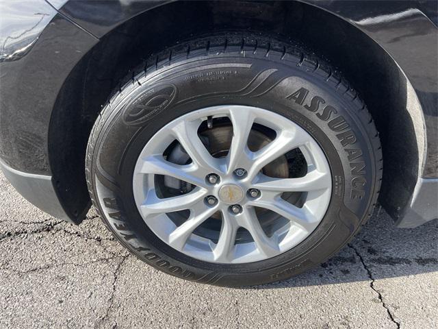 used 2020 Chevrolet Equinox car, priced at $15,491