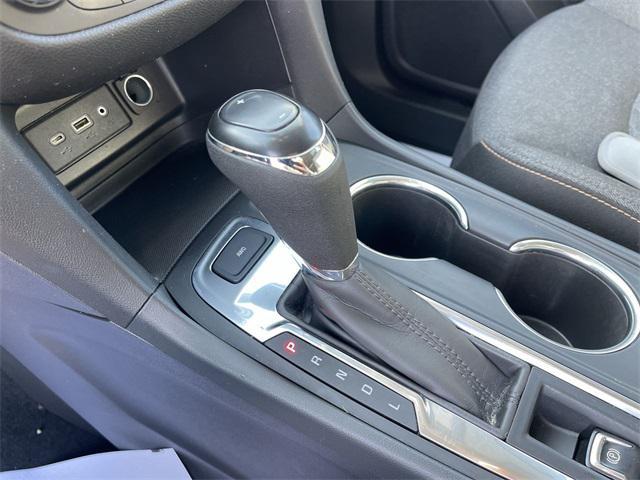 used 2020 Chevrolet Equinox car, priced at $15,491