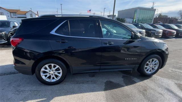 used 2020 Chevrolet Equinox car, priced at $15,491