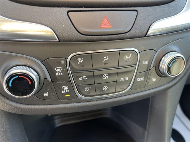 used 2020 Chevrolet Equinox car, priced at $15,491