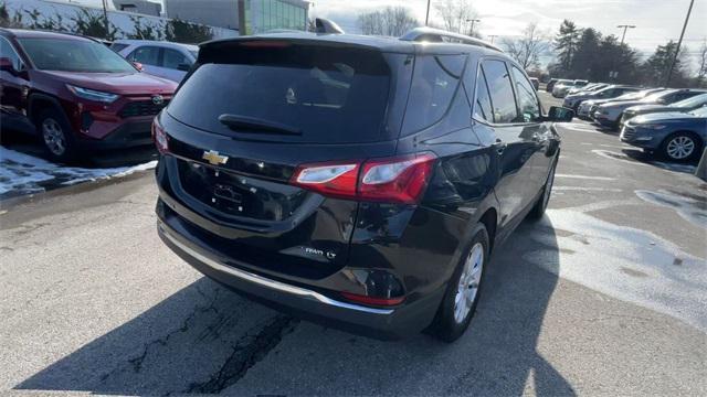 used 2020 Chevrolet Equinox car, priced at $15,491