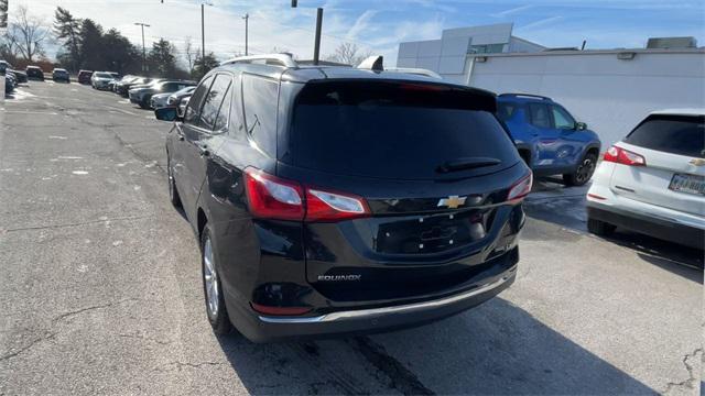 used 2020 Chevrolet Equinox car, priced at $15,491
