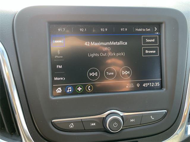 used 2020 Chevrolet Equinox car, priced at $15,491