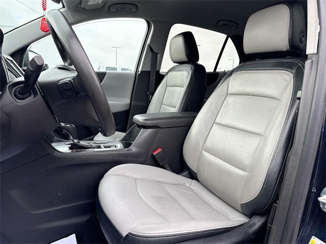 used 2020 Chevrolet Equinox car, priced at $14,991