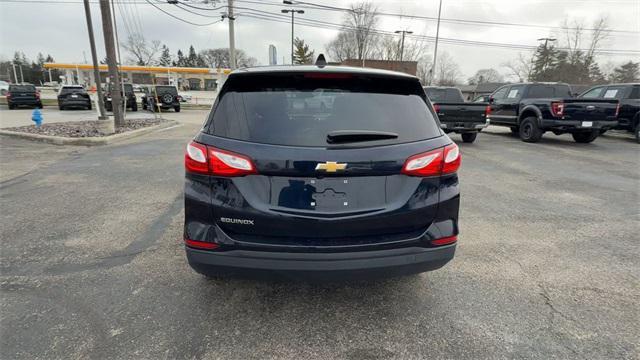 used 2020 Chevrolet Equinox car, priced at $14,991