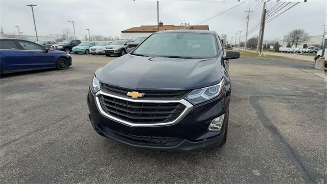 used 2020 Chevrolet Equinox car, priced at $14,991