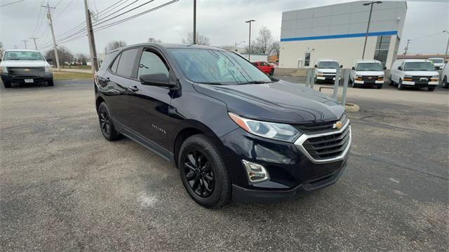 used 2020 Chevrolet Equinox car, priced at $14,991
