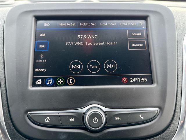 used 2020 Chevrolet Equinox car, priced at $14,991