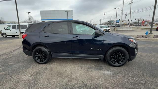 used 2020 Chevrolet Equinox car, priced at $14,991