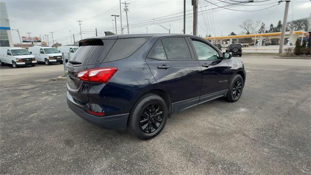 used 2020 Chevrolet Equinox car, priced at $14,991