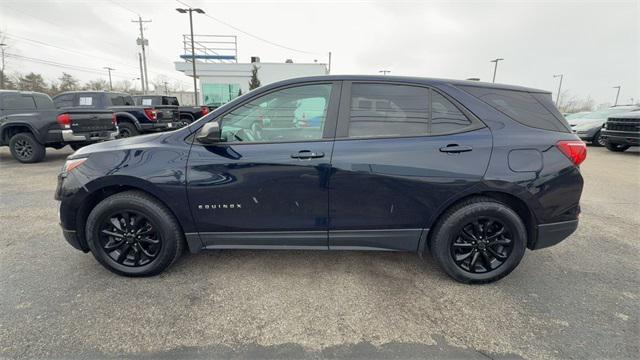 used 2020 Chevrolet Equinox car, priced at $14,991