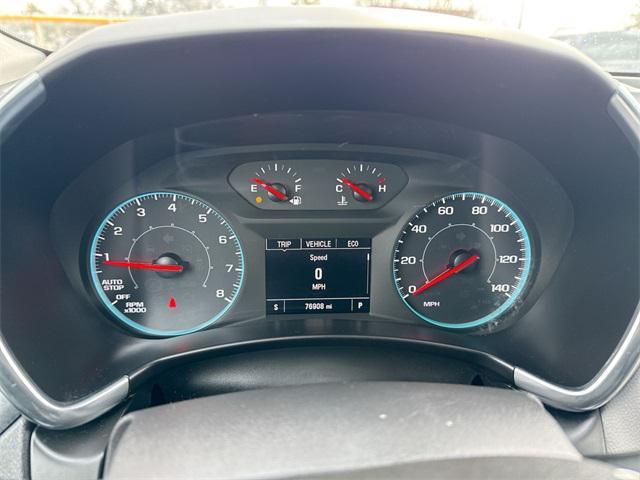 used 2020 Chevrolet Equinox car, priced at $14,991