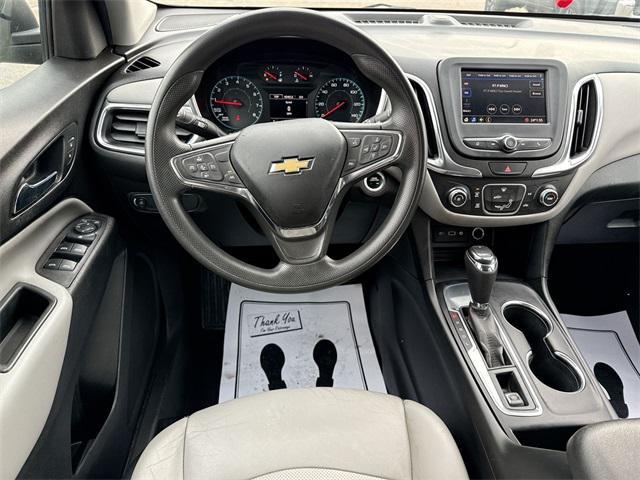 used 2020 Chevrolet Equinox car, priced at $14,991