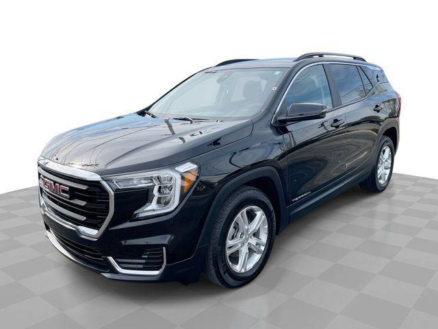 used 2023 GMC Terrain car, priced at $22,791