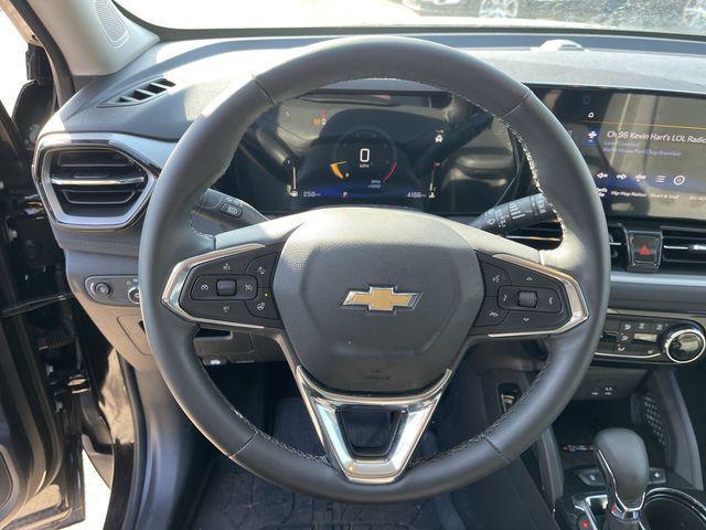 new 2026 Chevrolet TrailBlazer car, priced at $28,630