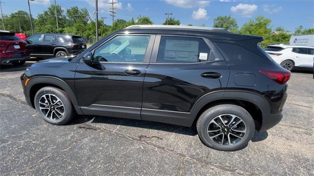 new 2026 Chevrolet TrailBlazer car, priced at $28,630