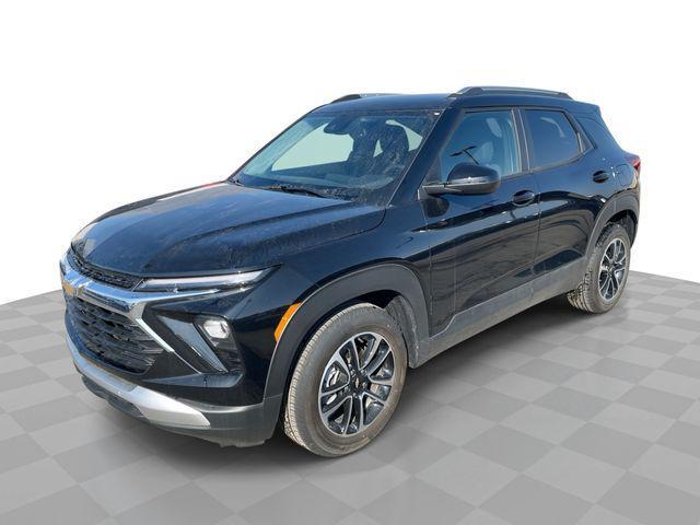 new 2026 Chevrolet TrailBlazer car, priced at $28,630