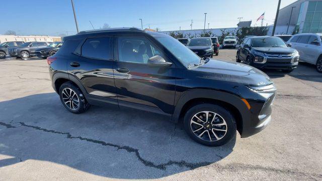 new 2026 Chevrolet TrailBlazer car, priced at $28,630