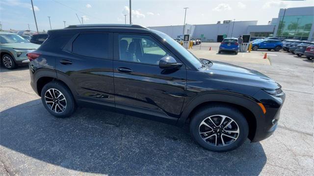 new 2026 Chevrolet TrailBlazer car, priced at $28,630
