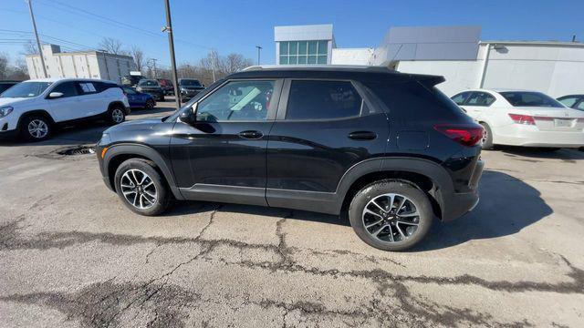 new 2026 Chevrolet TrailBlazer car, priced at $28,630