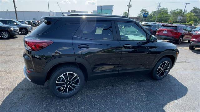 new 2026 Chevrolet TrailBlazer car, priced at $28,630