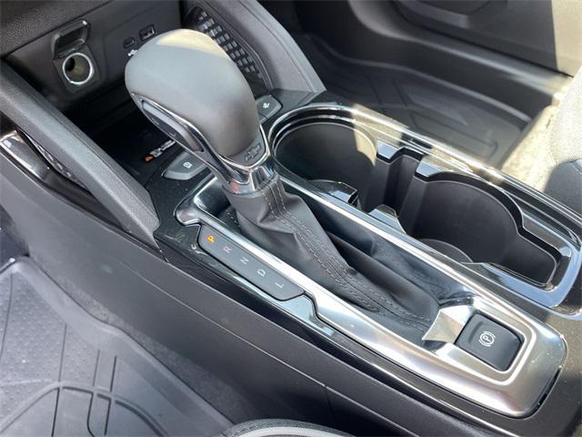 new 2026 Chevrolet TrailBlazer car, priced at $28,630