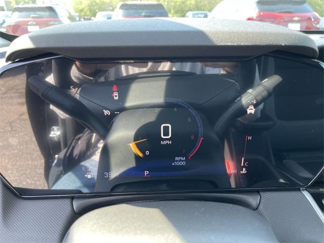 new 2026 Chevrolet TrailBlazer car, priced at $28,630