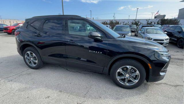 new 2025 Chevrolet Blazer car, priced at $37,785