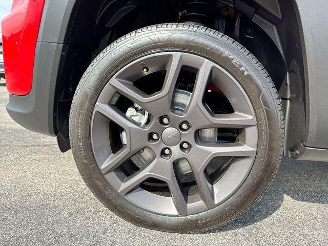 used 2022 Jeep Renegade car, priced at $16,992