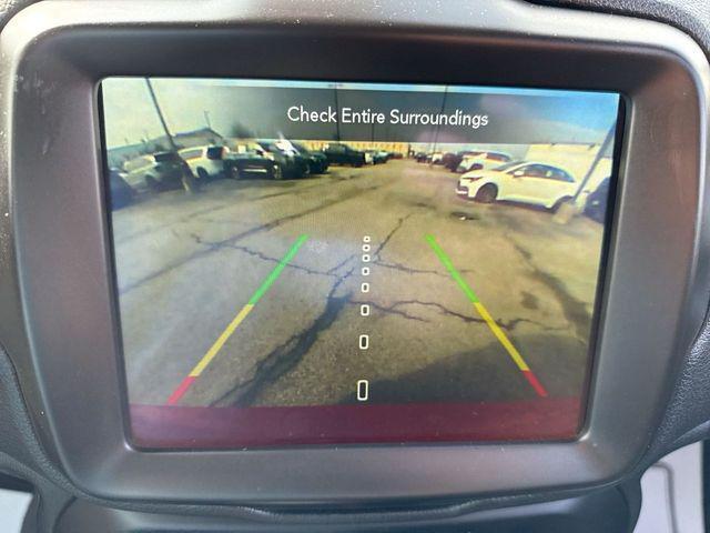 used 2022 Jeep Renegade car, priced at $16,992