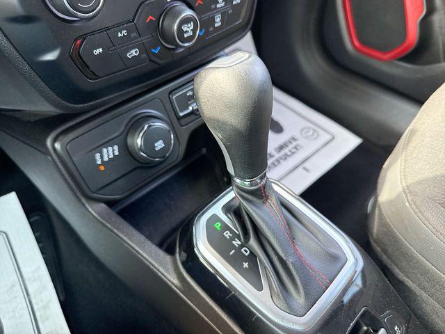 used 2022 Jeep Renegade car, priced at $16,992