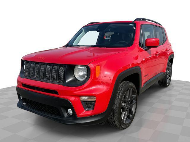 used 2022 Jeep Renegade car, priced at $16,992