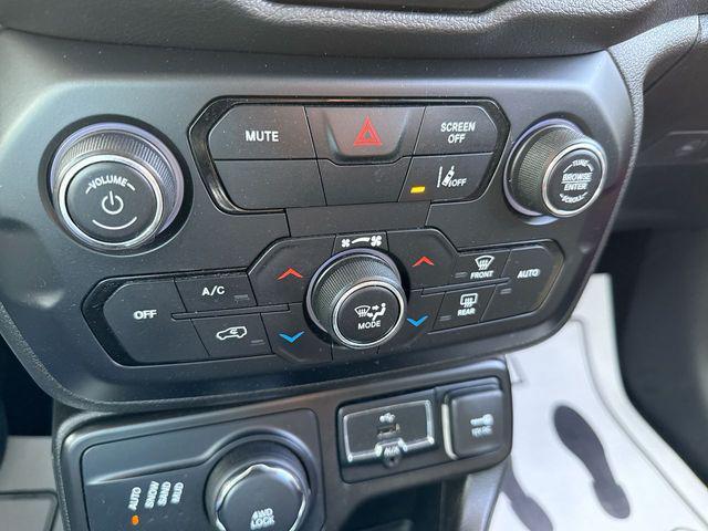 used 2022 Jeep Renegade car, priced at $16,992