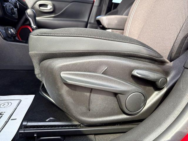 used 2022 Jeep Renegade car, priced at $16,992