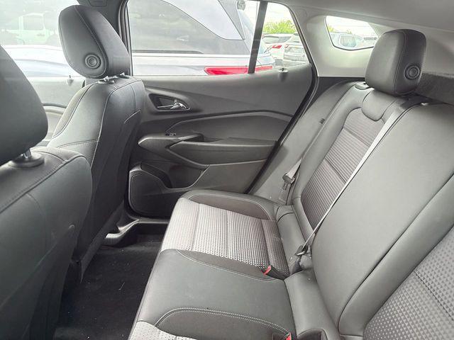 used 2025 Chevrolet Trax car, priced at $21,897
