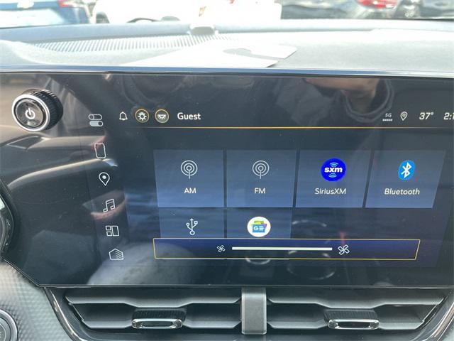 new 2026 Chevrolet Equinox car, priced at $34,170