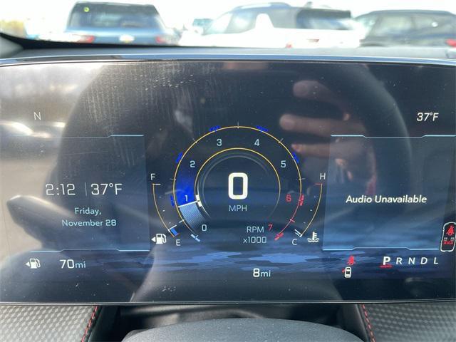 new 2026 Chevrolet Equinox car, priced at $34,170