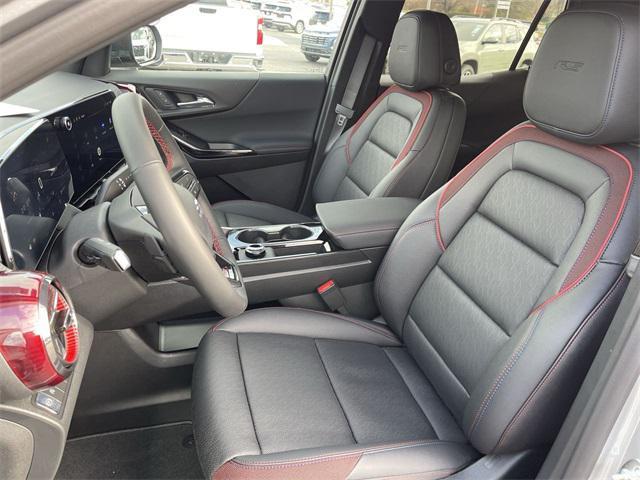 new 2026 Chevrolet Equinox car, priced at $34,170