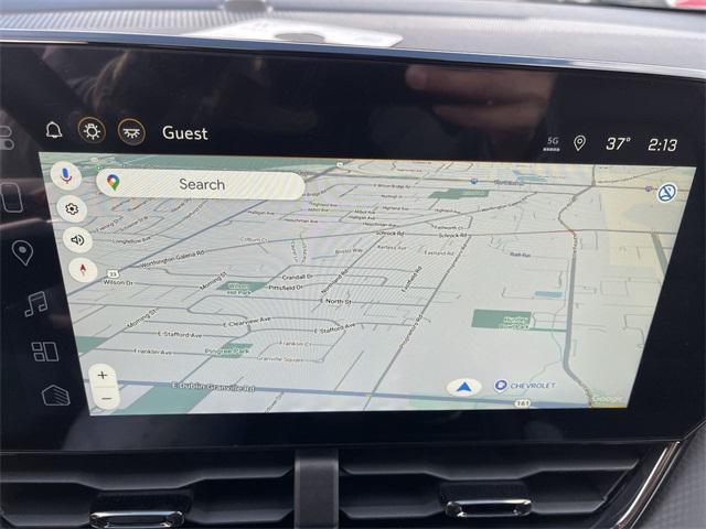 new 2026 Chevrolet Equinox car, priced at $34,170