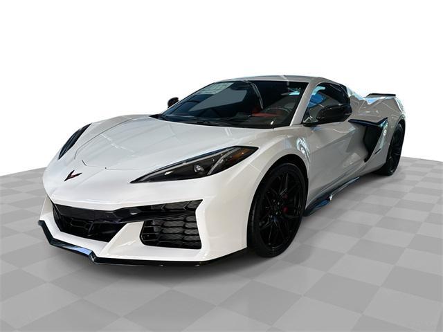 new 2026 Chevrolet Corvette car, priced at $154,500