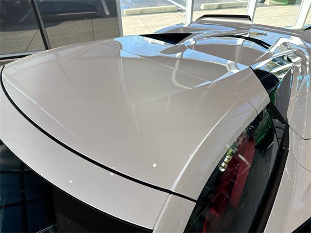 new 2026 Chevrolet Corvette car, priced at $154,500