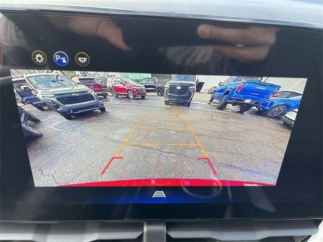 new 2026 Chevrolet Equinox car, priced at $30,865