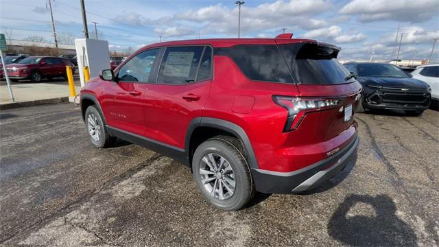 new 2026 Chevrolet Equinox car, priced at $30,865