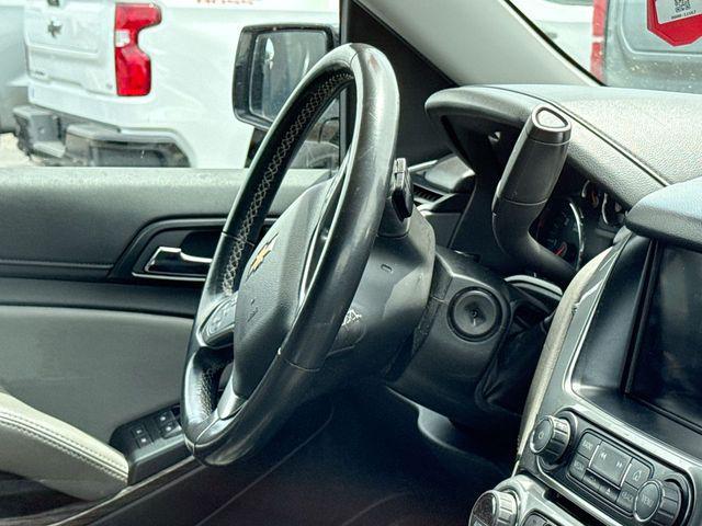used 2020 Chevrolet Suburban car, priced at $19,990