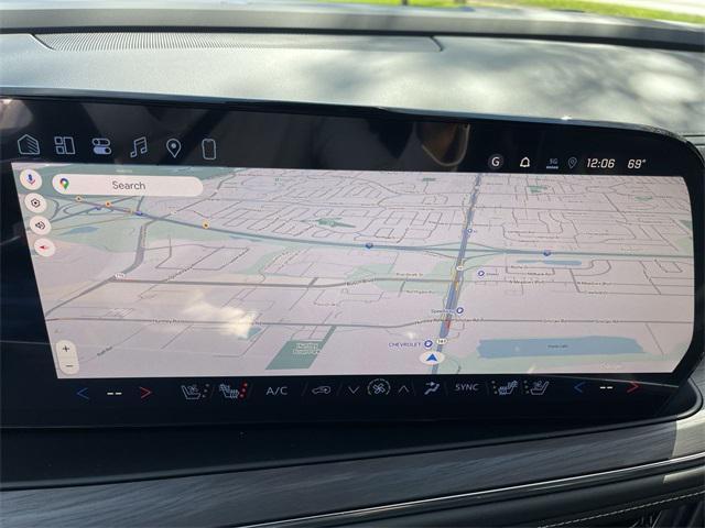 new 2026 Chevrolet Suburban car, priced at $82,860