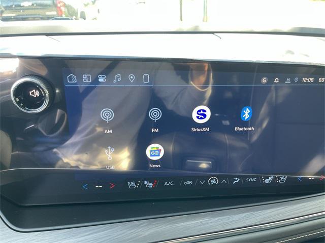 new 2026 Chevrolet Suburban car, priced at $82,860