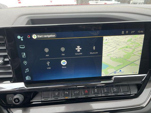 new 2026 Chevrolet Silverado 2500 car, priced at $77,085