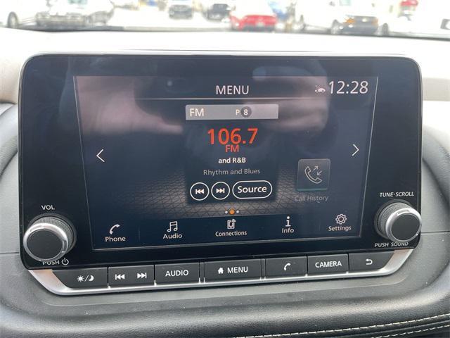 used 2023 Nissan Rogue car, priced at $19,990