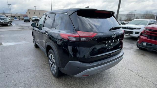 used 2023 Nissan Rogue car, priced at $19,990